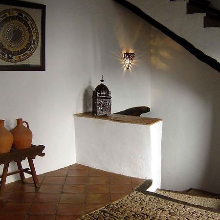 Posada Del Castano Castano de Robledo Exteriör bild