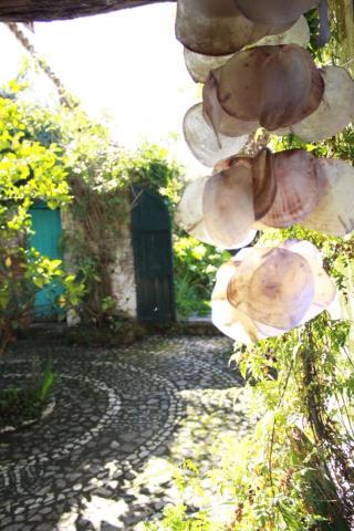 Posada Del Castano Castano de Robledo Exteriör bild